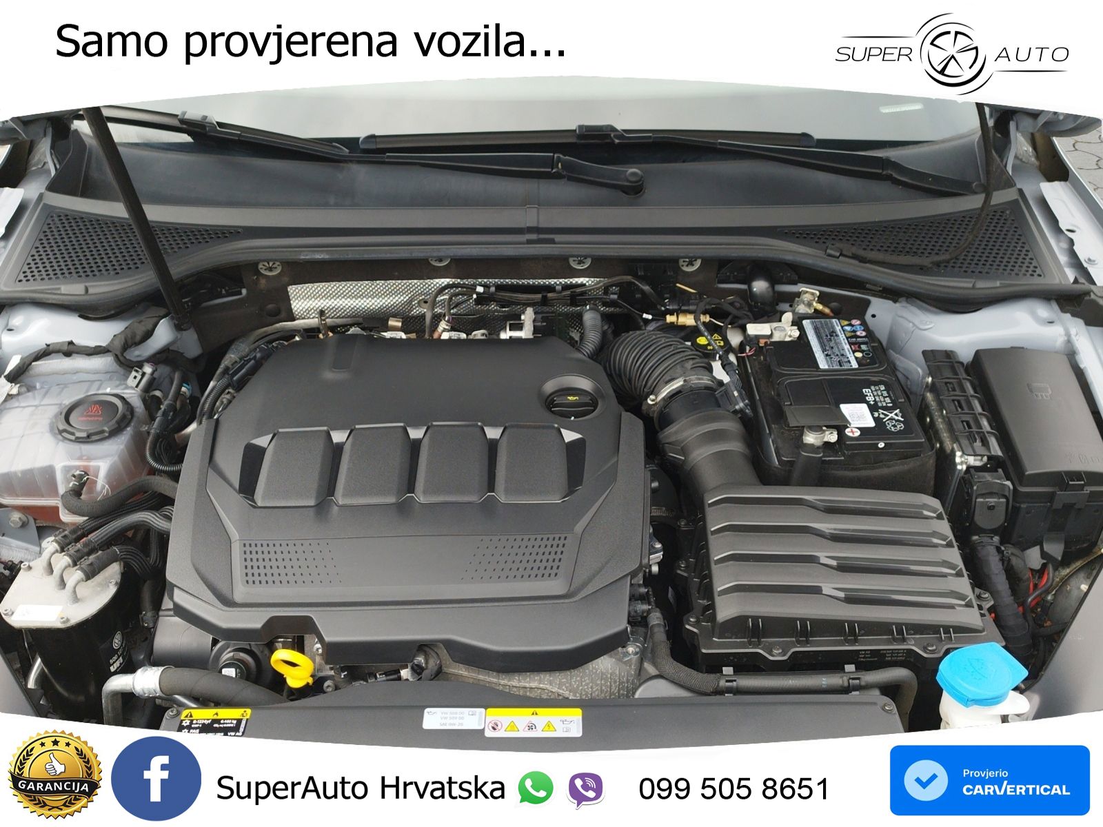 Volkswagen Passat Variant 2.0 TDI (150 KS) DSG Business LED+GR SJED+ACC