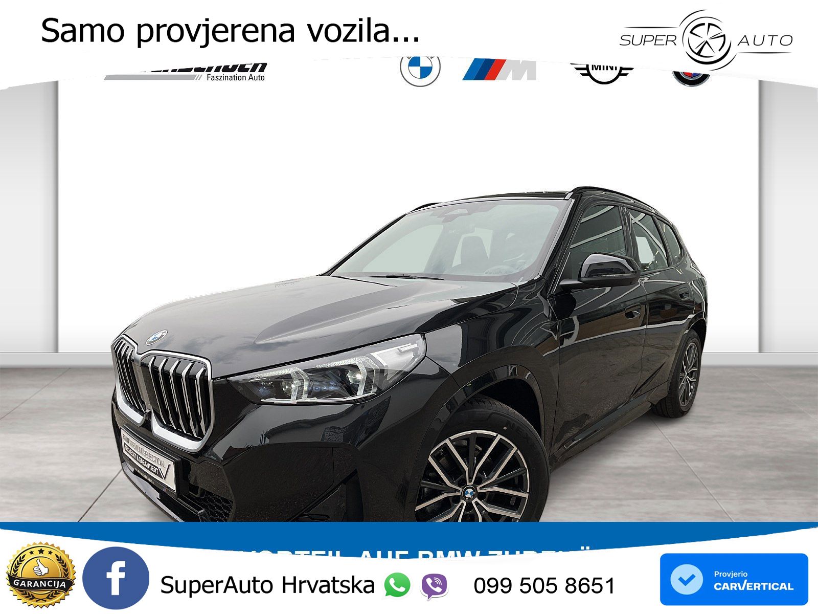 BMW X1 20d (163 KS) xDrive Steptronic LED+GR SJED+ACC