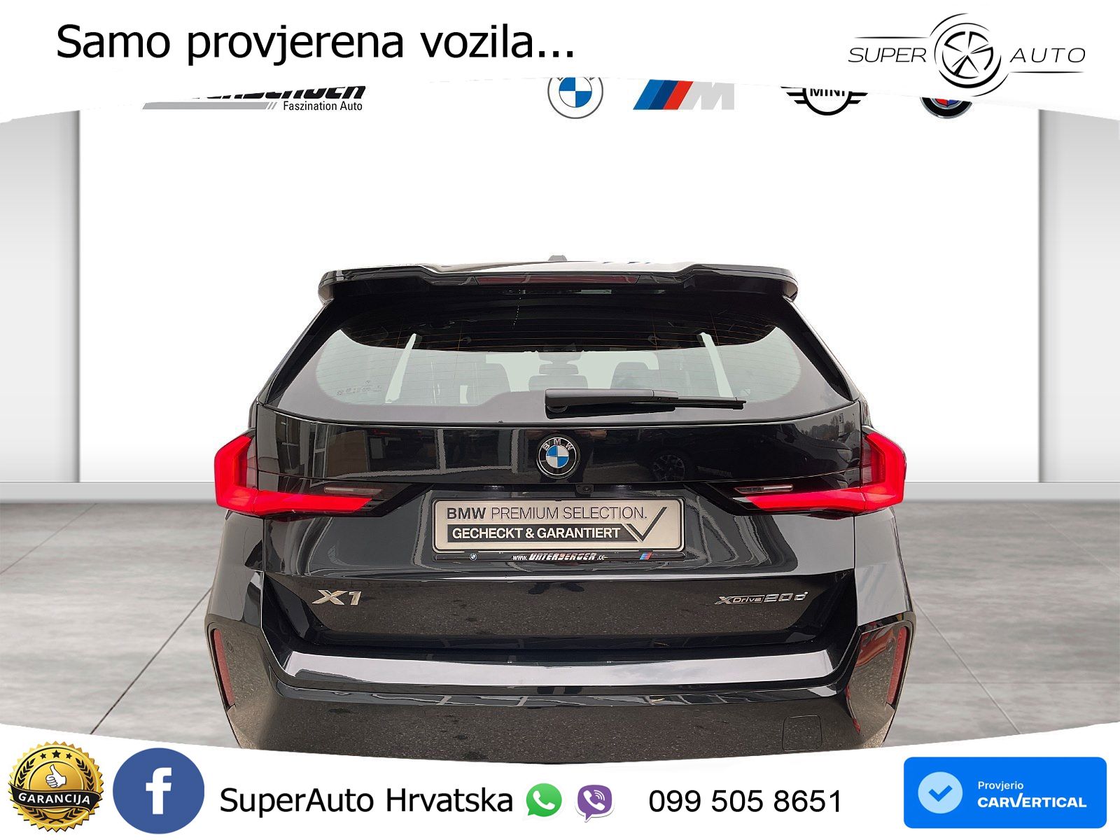 BMW X1 20d (163 KS) xDrive Steptronic LED+GR SJED+ACC