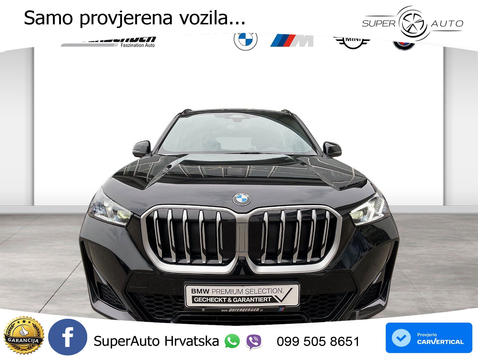 BMW X1 20d (163 KS) xDrive Steptronic LED+GR SJED+ACC