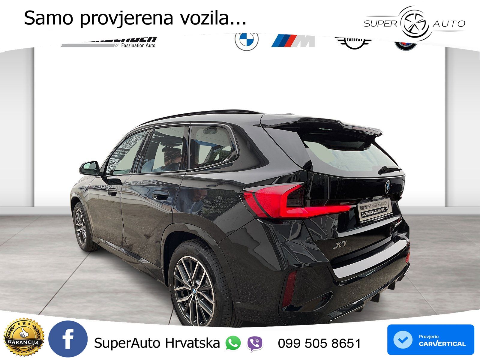 BMW X1 20d (163 KS) xDrive Steptronic LED+GR SJED+ACC