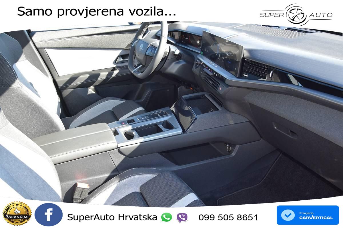 Opel Grandland 1.2 Turbo (145 KS) Hybrid eDCT Edition