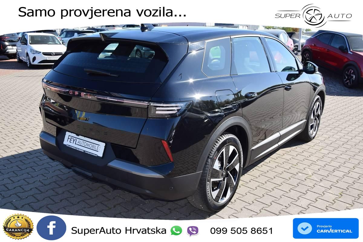 Opel Grandland 1.2 Turbo (145 KS) Hybrid eDCT Edition
