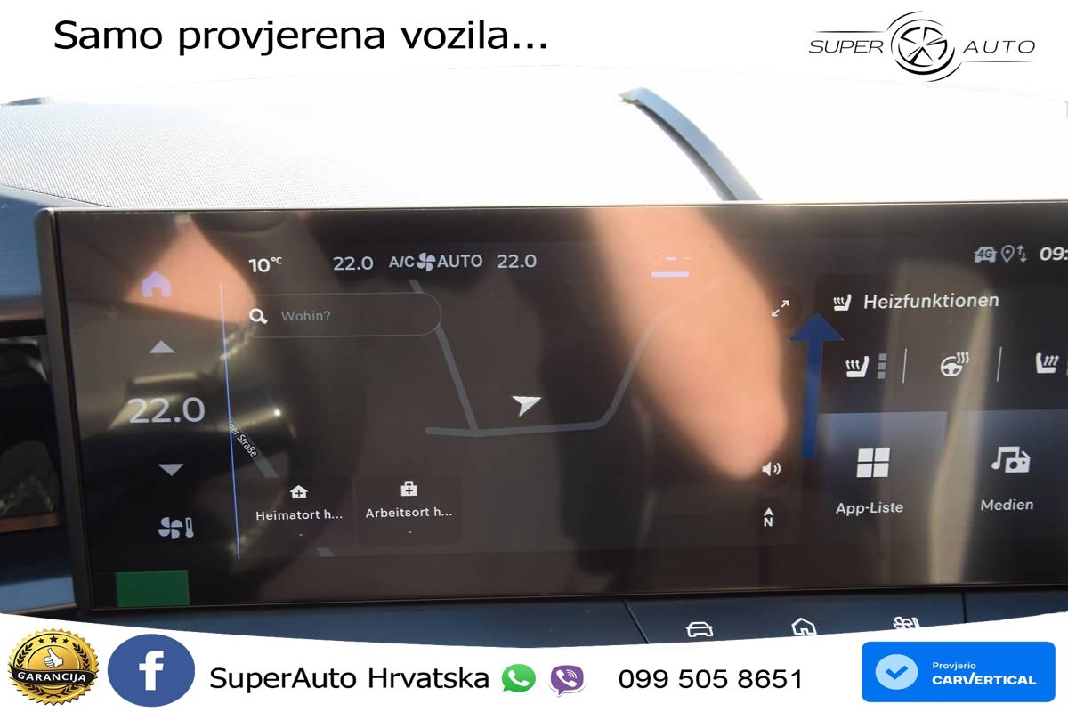 Opel Grandland 1.2 Turbo (145 KS) Hybrid eDCT Edition