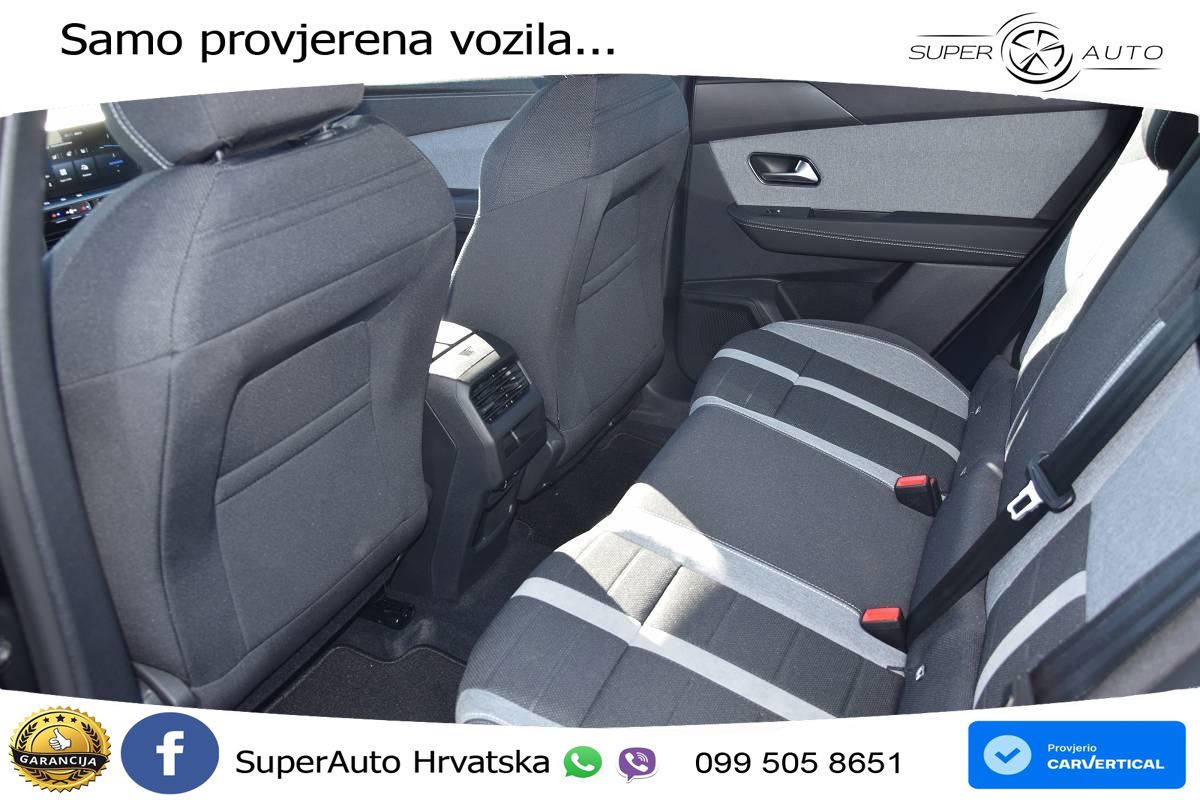 Opel Grandland 1.2 Turbo (145 KS) Hybrid eDCT Edition