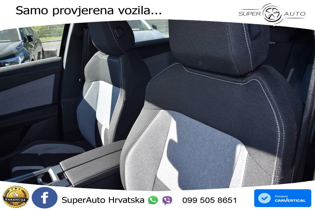 Opel Grandland 1.2 Turbo (145 KS) Hybrid eDCT Edition