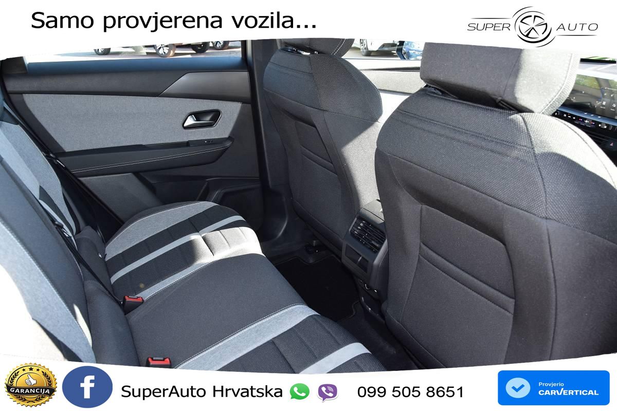 Opel Grandland 1.2 Turbo (145 KS) Hybrid eDCT Edition
