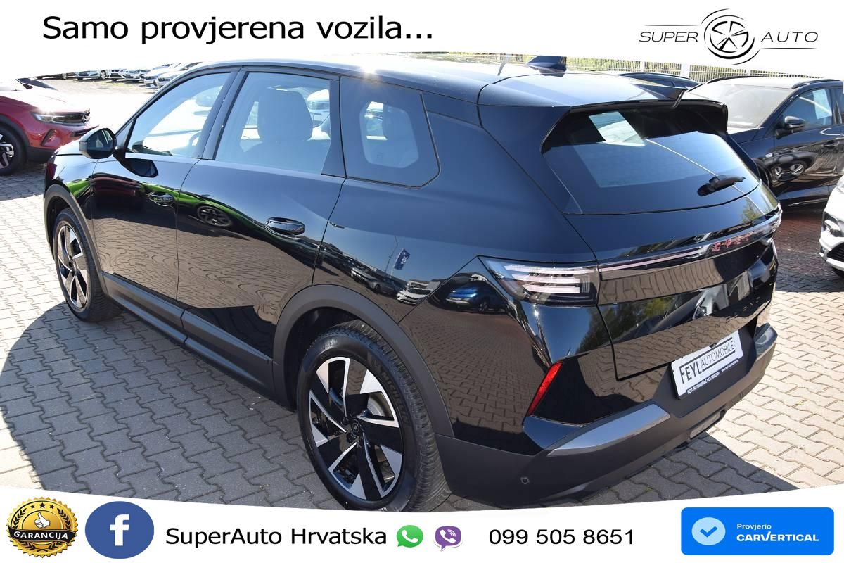 Opel Grandland 1.2 Turbo (145 KS) Hybrid eDCT Edition