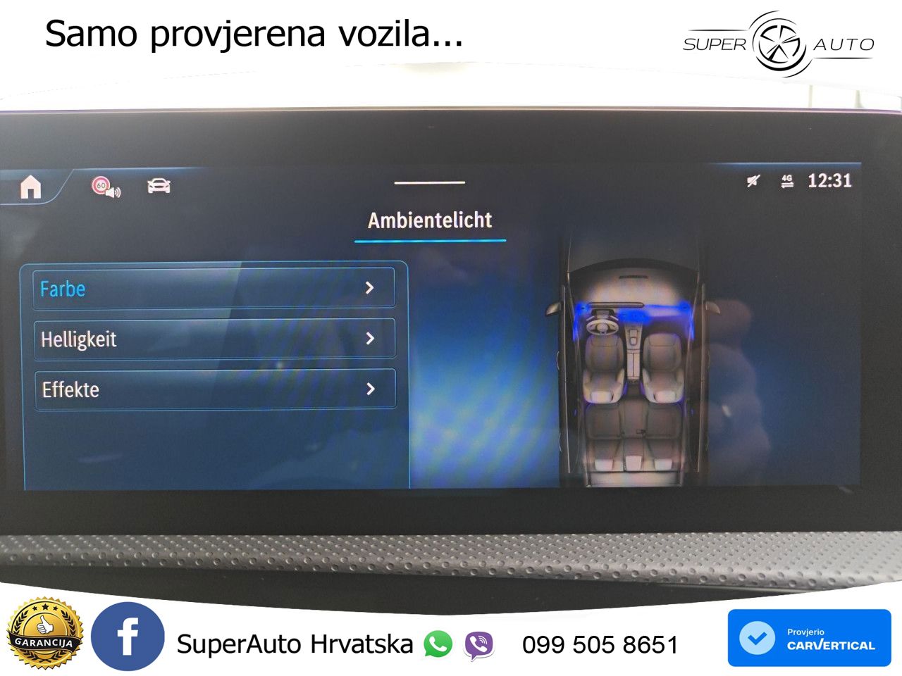 Mercedes-Benz A 220d 8G-DCT AMG LED+GR SJED+ACC