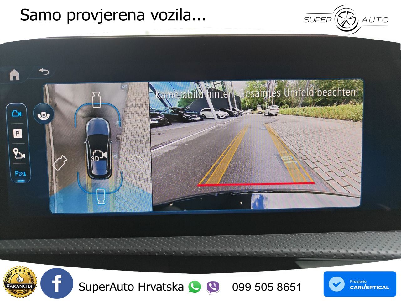 Mercedes-Benz A 220d 8G-DCT AMG LED+GR SJED+ACC