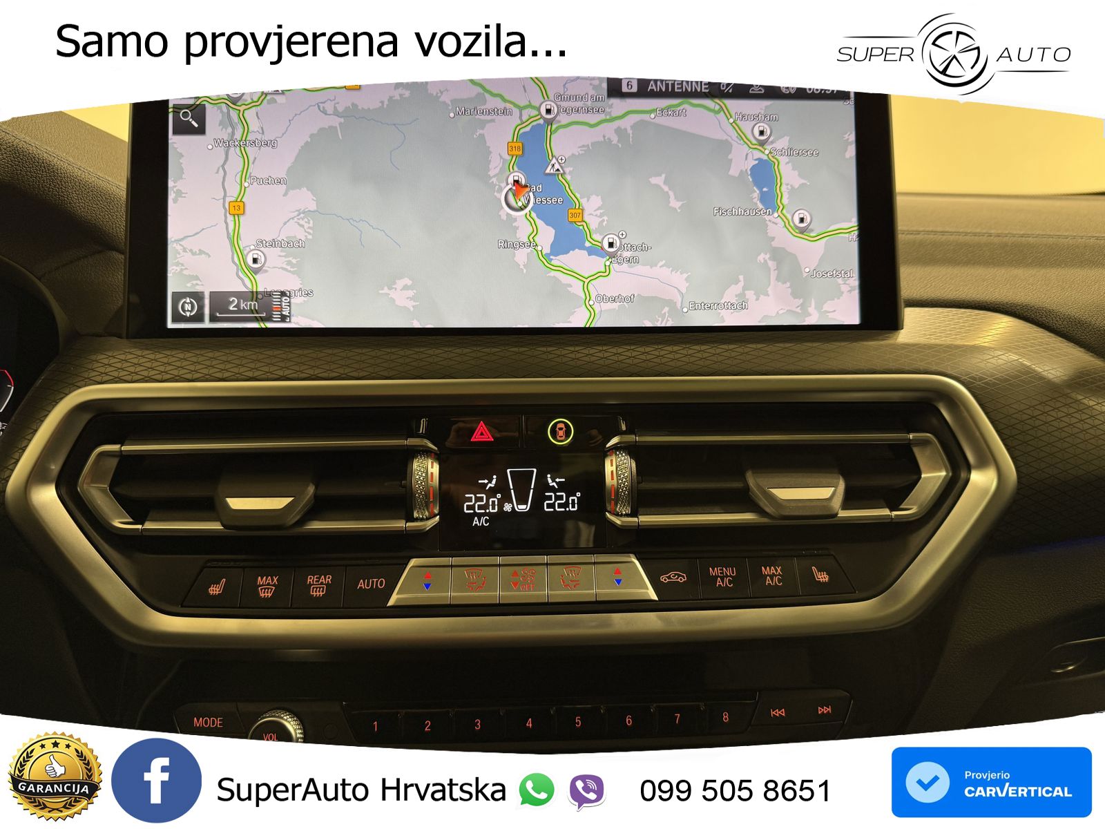 BMW X4 M40i (360 KS) xDrive Steptronic LED+GR SJED+ACC