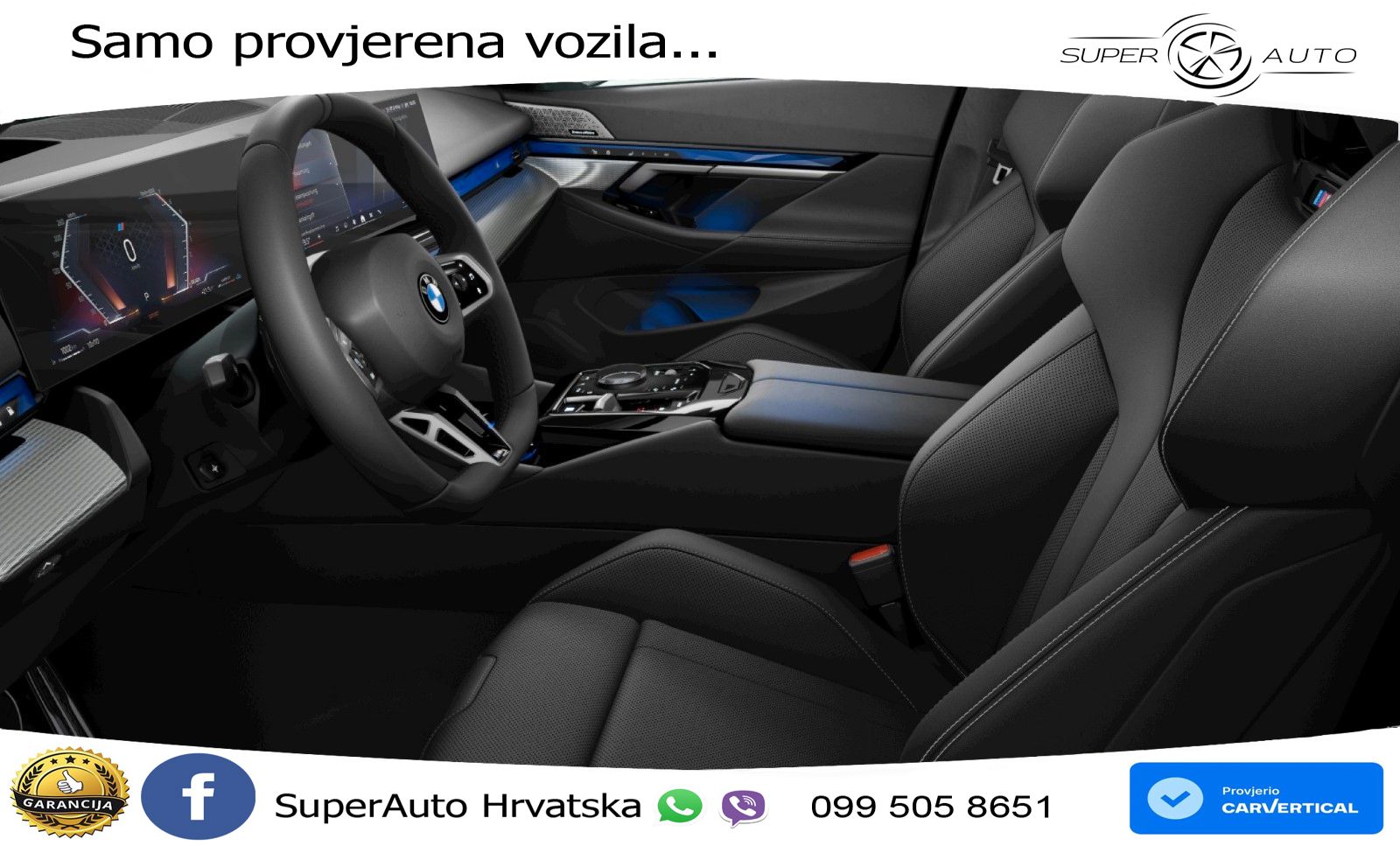BMW 540d Touring (303 KS) xDrive Steptronic M Sport LED+GR SJED+ACC