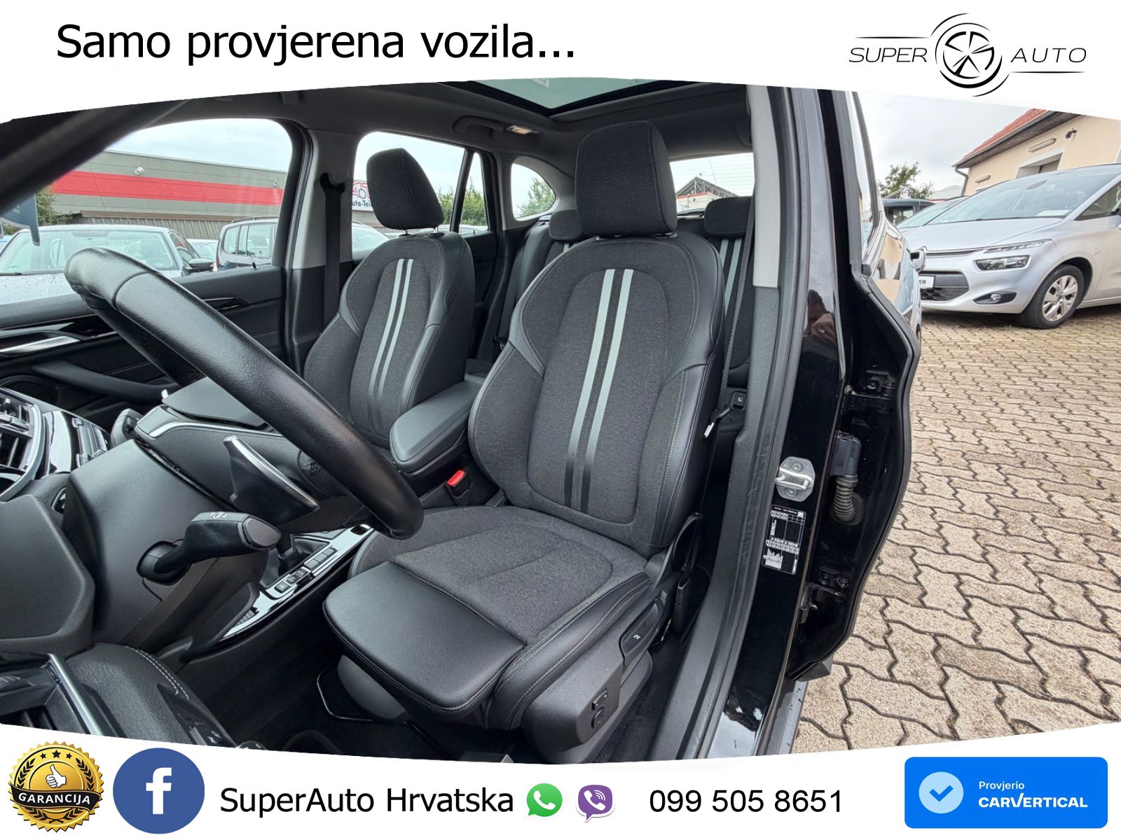BMW X1 18d (150 KS) Steptronic