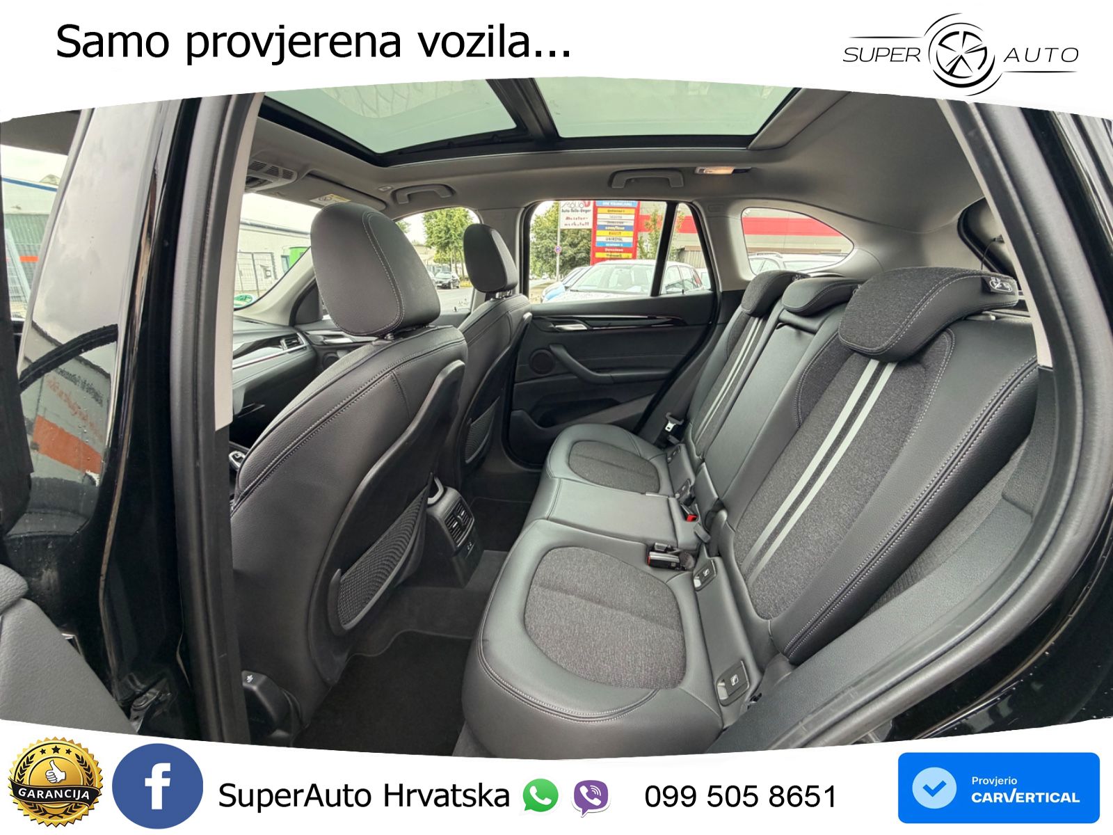 BMW X1 18d (150 KS) Steptronic