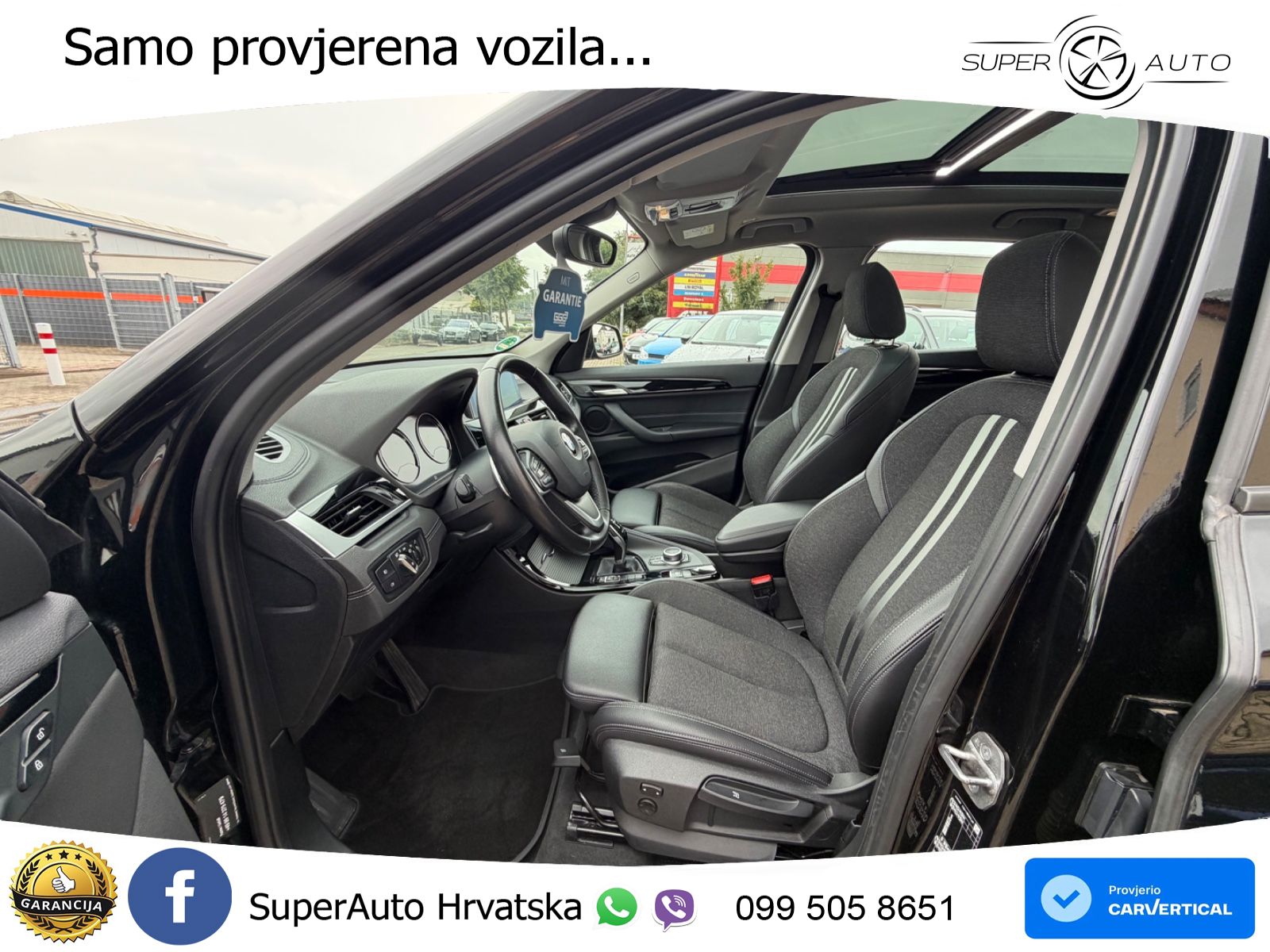BMW X1 18d (150 KS) Steptronic