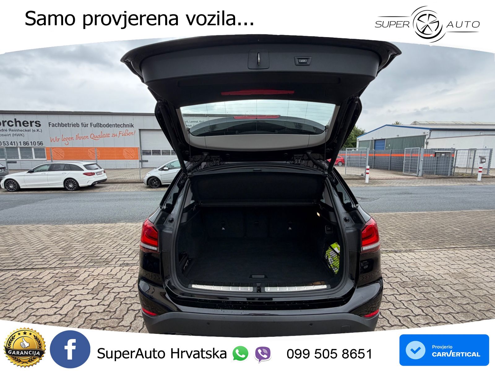 BMW X1 18d (150 KS) Steptronic
