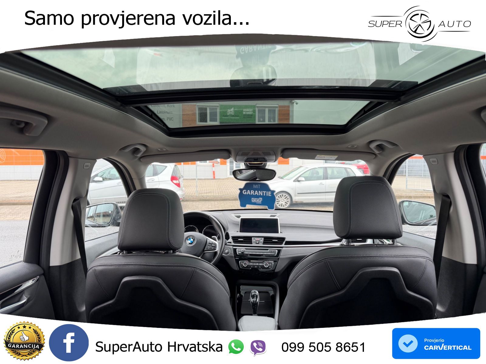 BMW X1 18d (150 KS) Steptronic