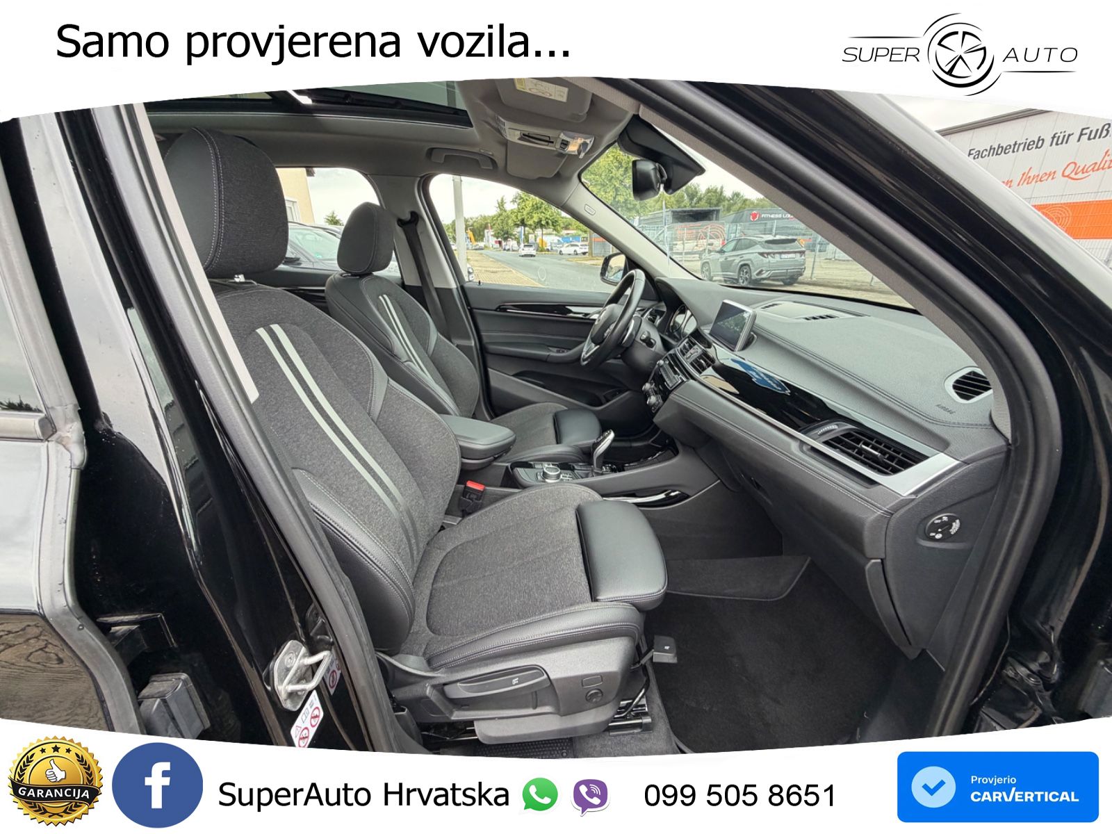 BMW X1 18d (150 KS) Steptronic