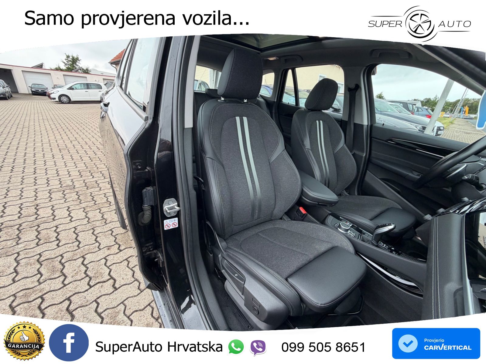 BMW X1 18d (150 KS) Steptronic