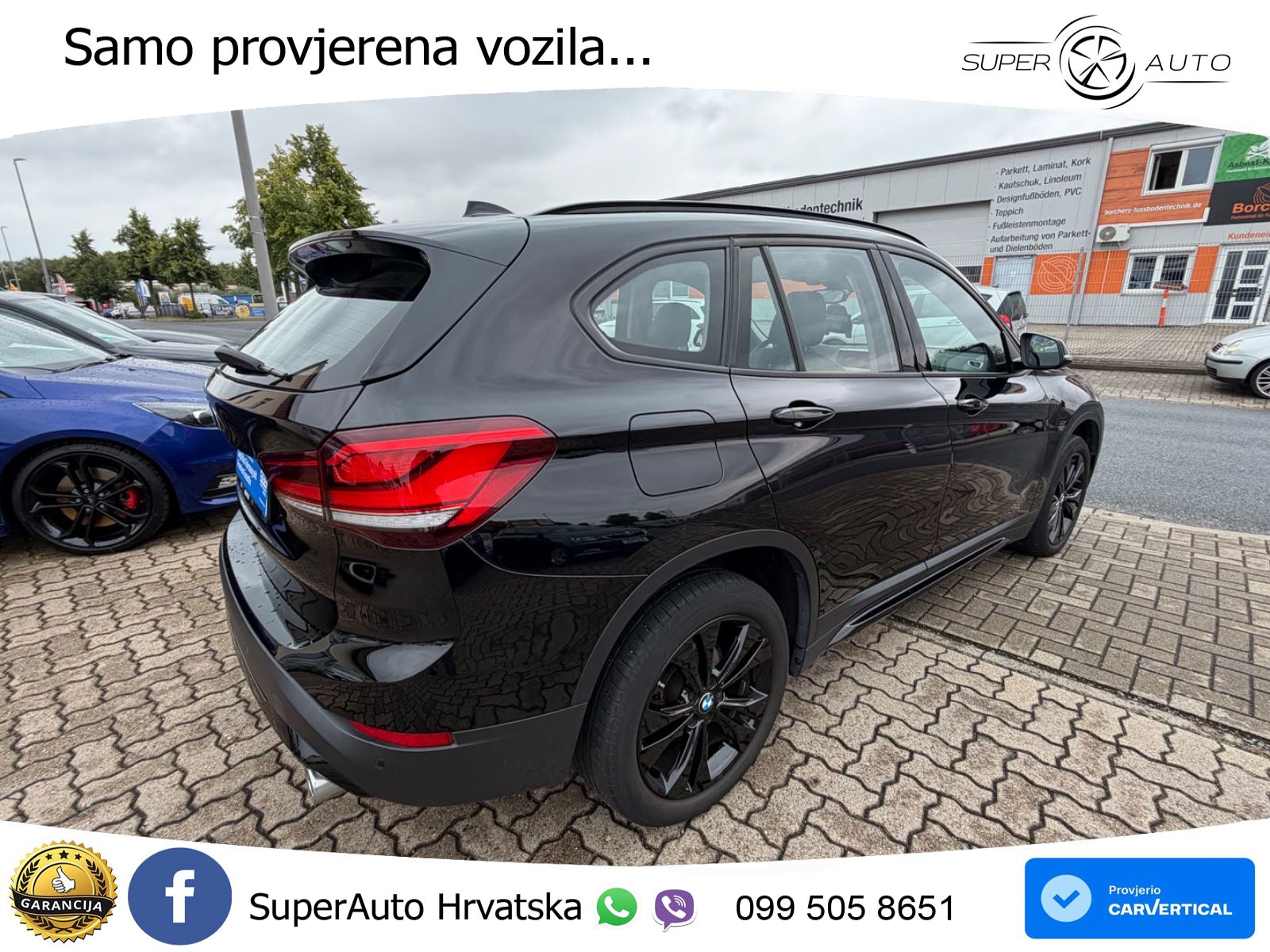 BMW X1 18d (150 KS) Steptronic