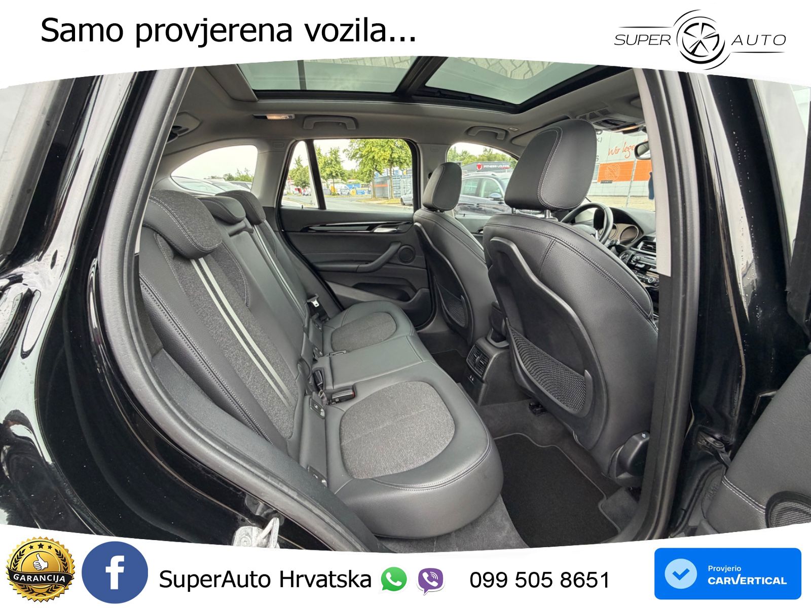 BMW X1 18d (150 KS) Steptronic