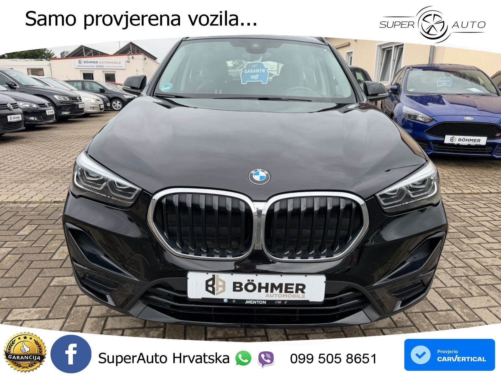 BMW X1 18d (150 KS) Steptronic