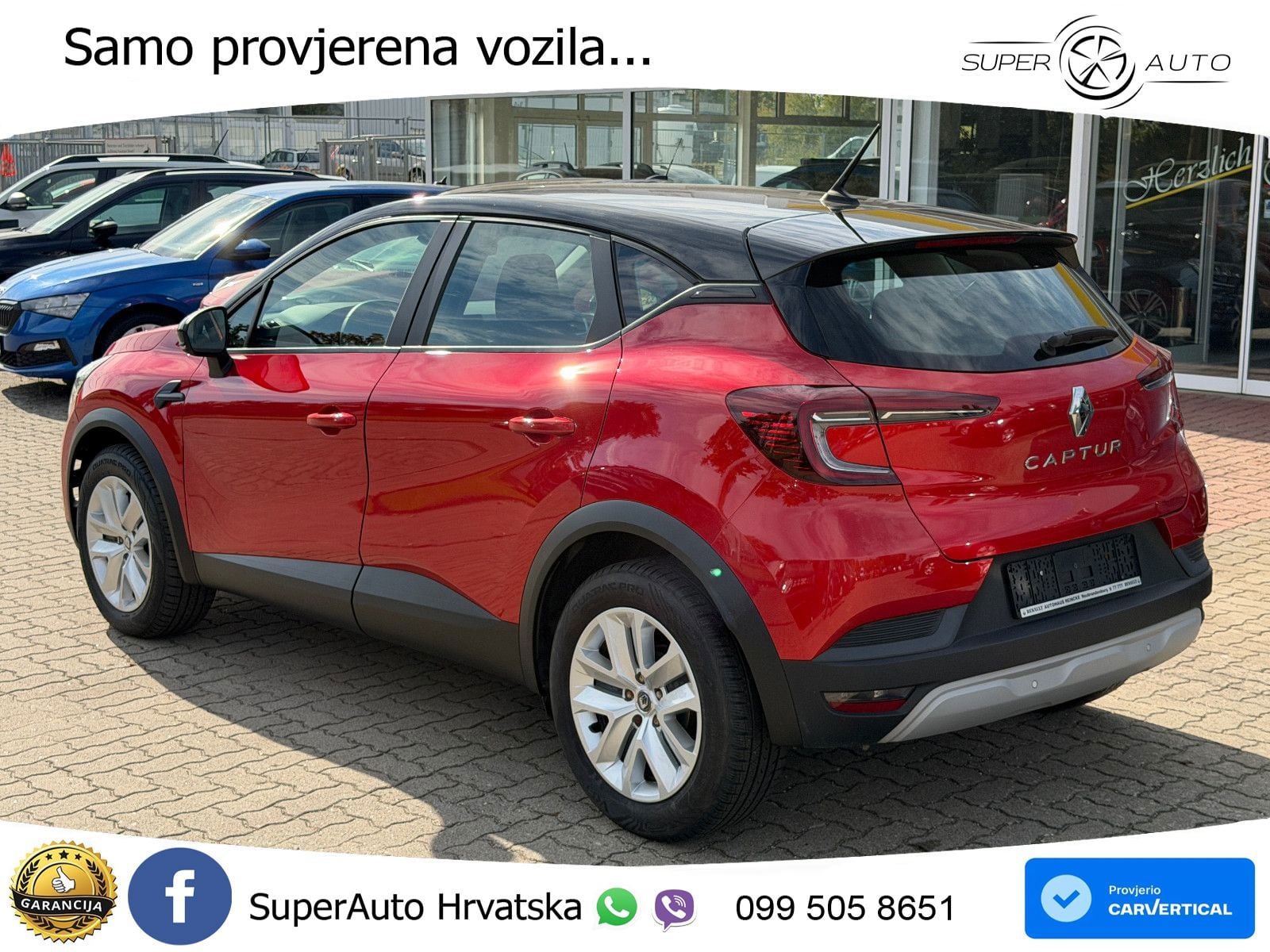 Renault Captur 1.3 TCe (140 KS) EDC