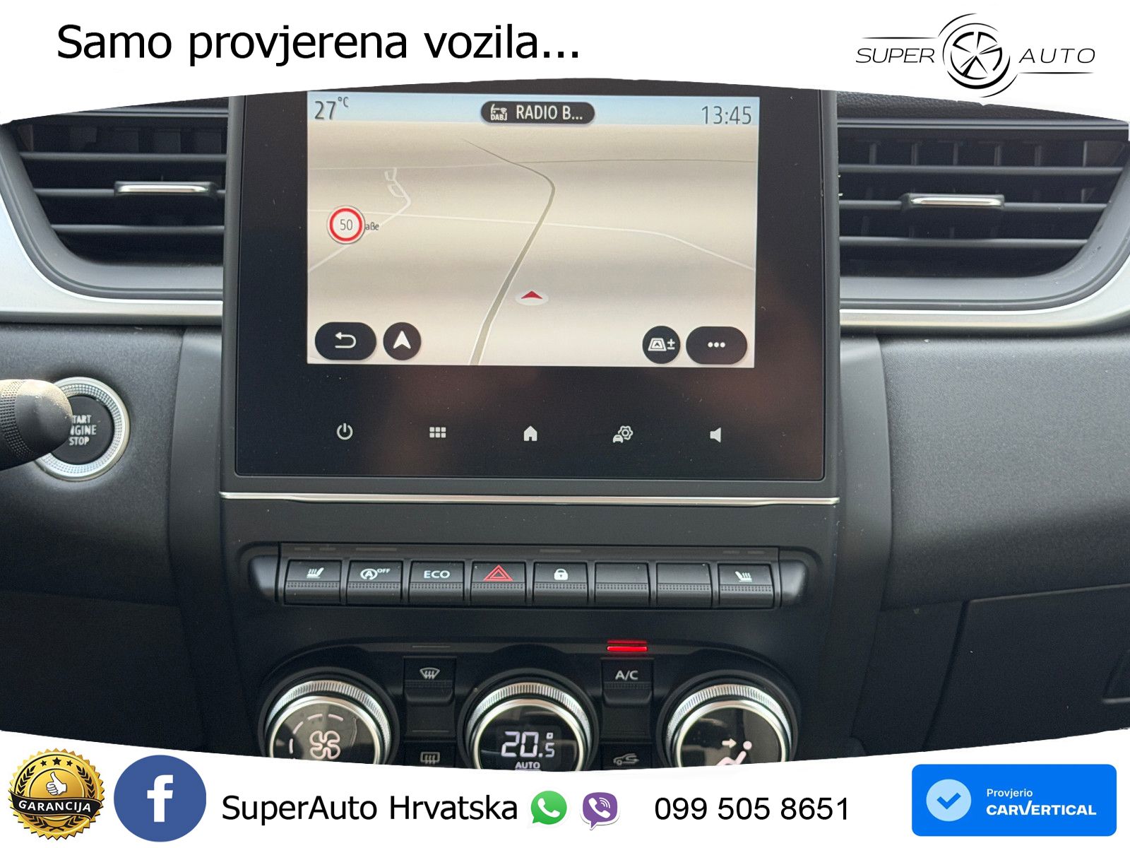 Renault Captur 1.3 TCe (140 KS) EDC