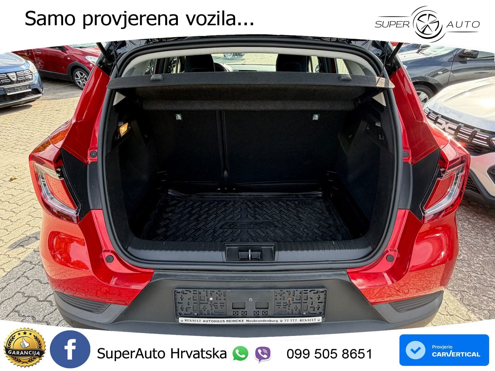 Renault Captur 1.3 TCe (140 KS) EDC