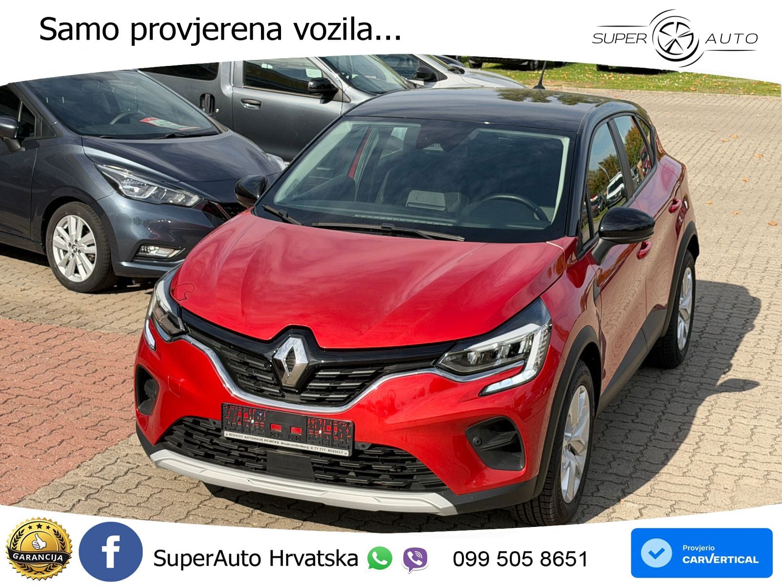 Renault Captur 1.3 TCe (140 KS) EDC