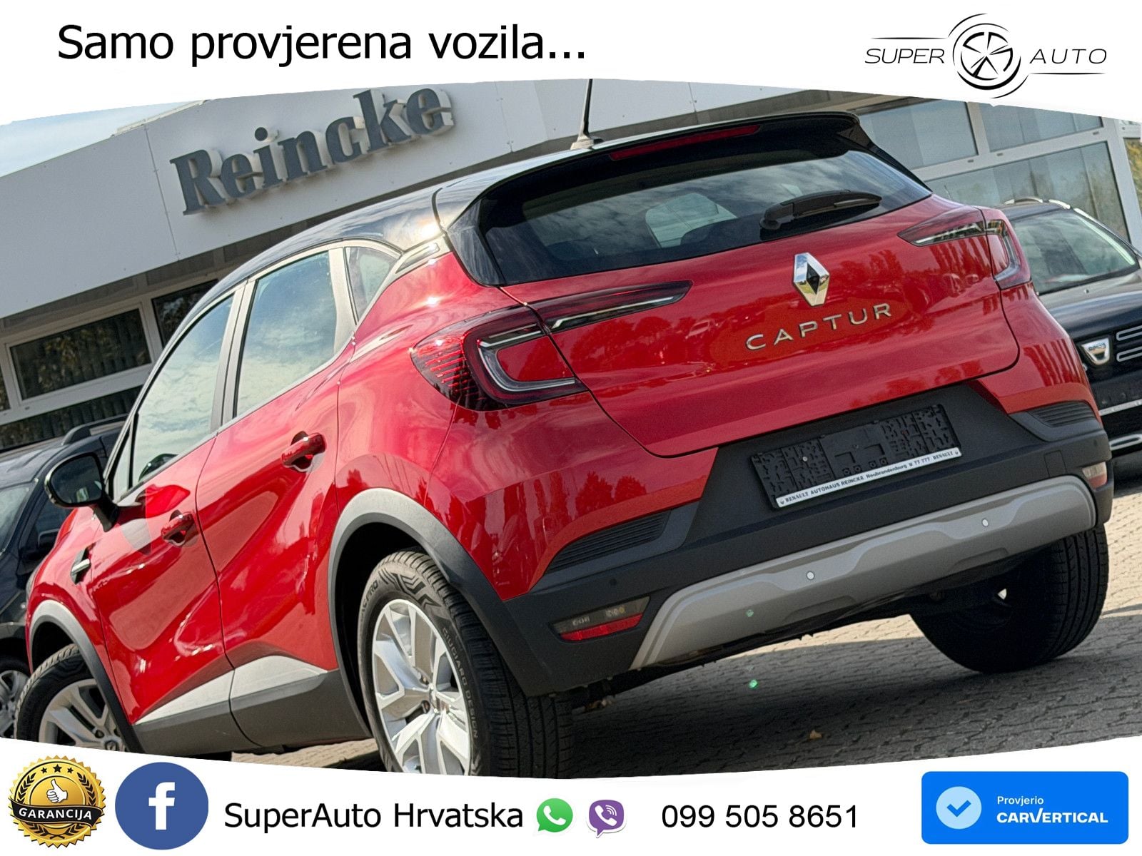 Renault Captur 1.3 TCe (140 KS) EDC