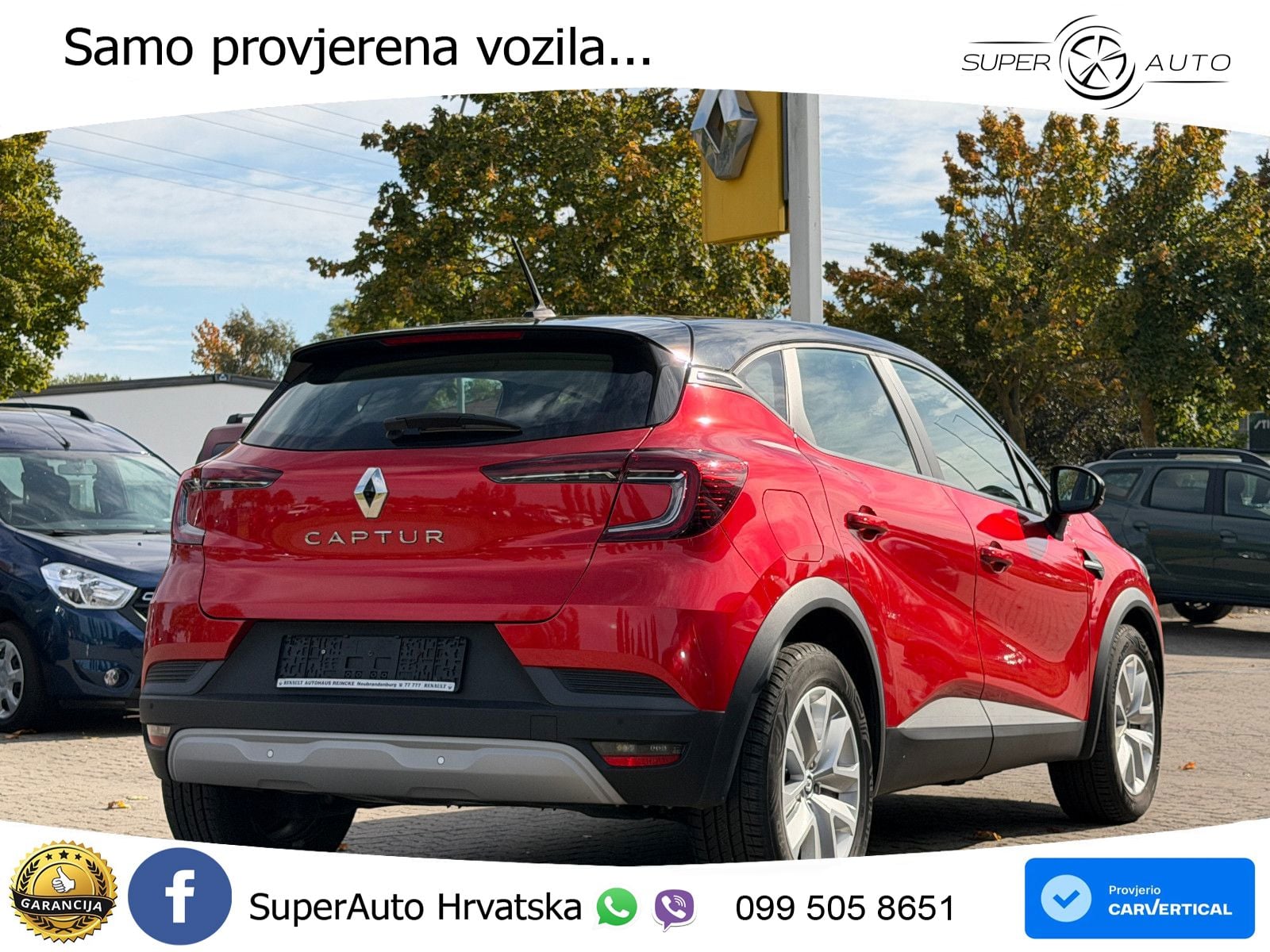 Renault Captur 1.3 TCe (140 KS) EDC