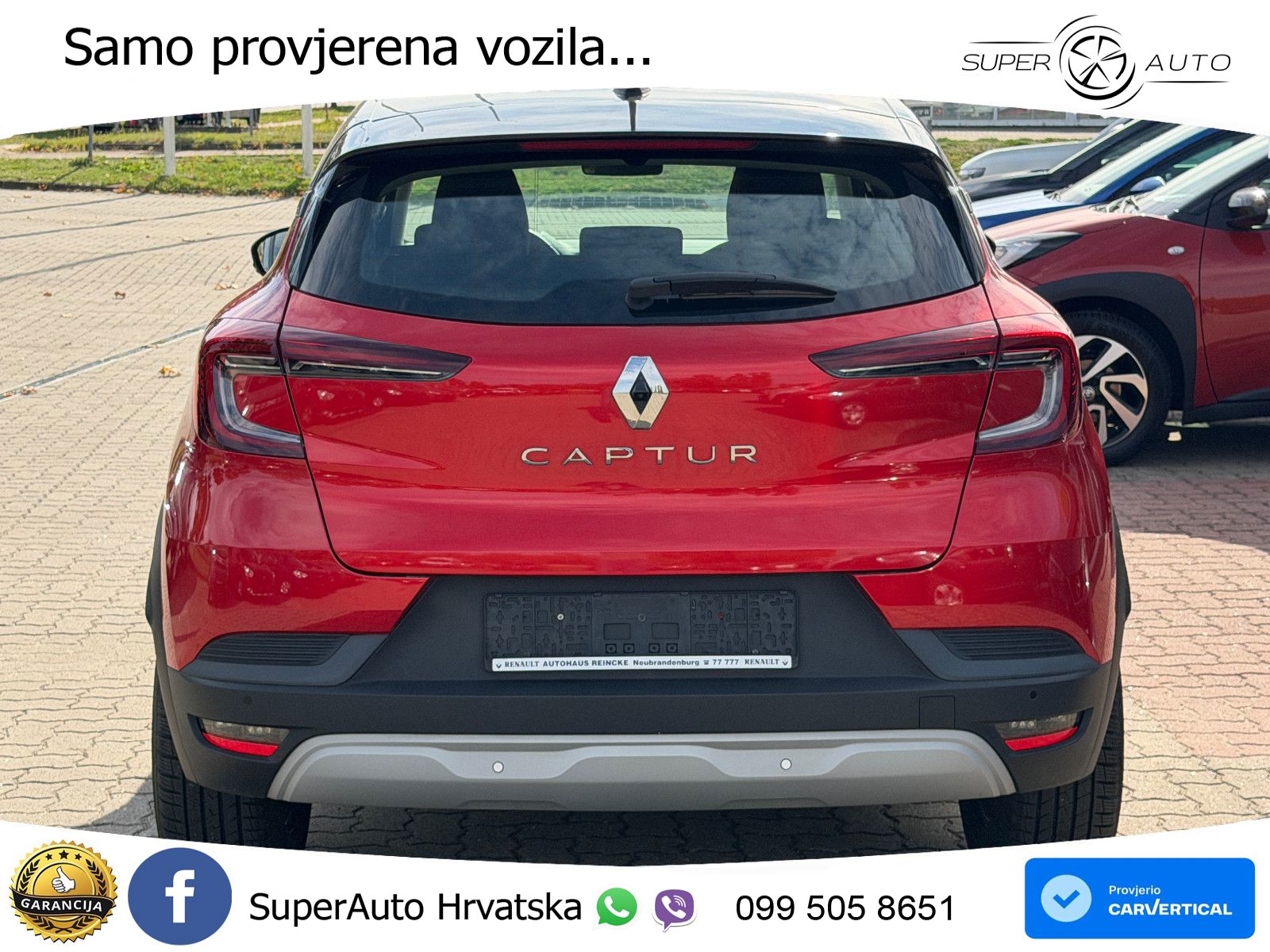 Renault Captur 1.3 TCe (140 KS) EDC