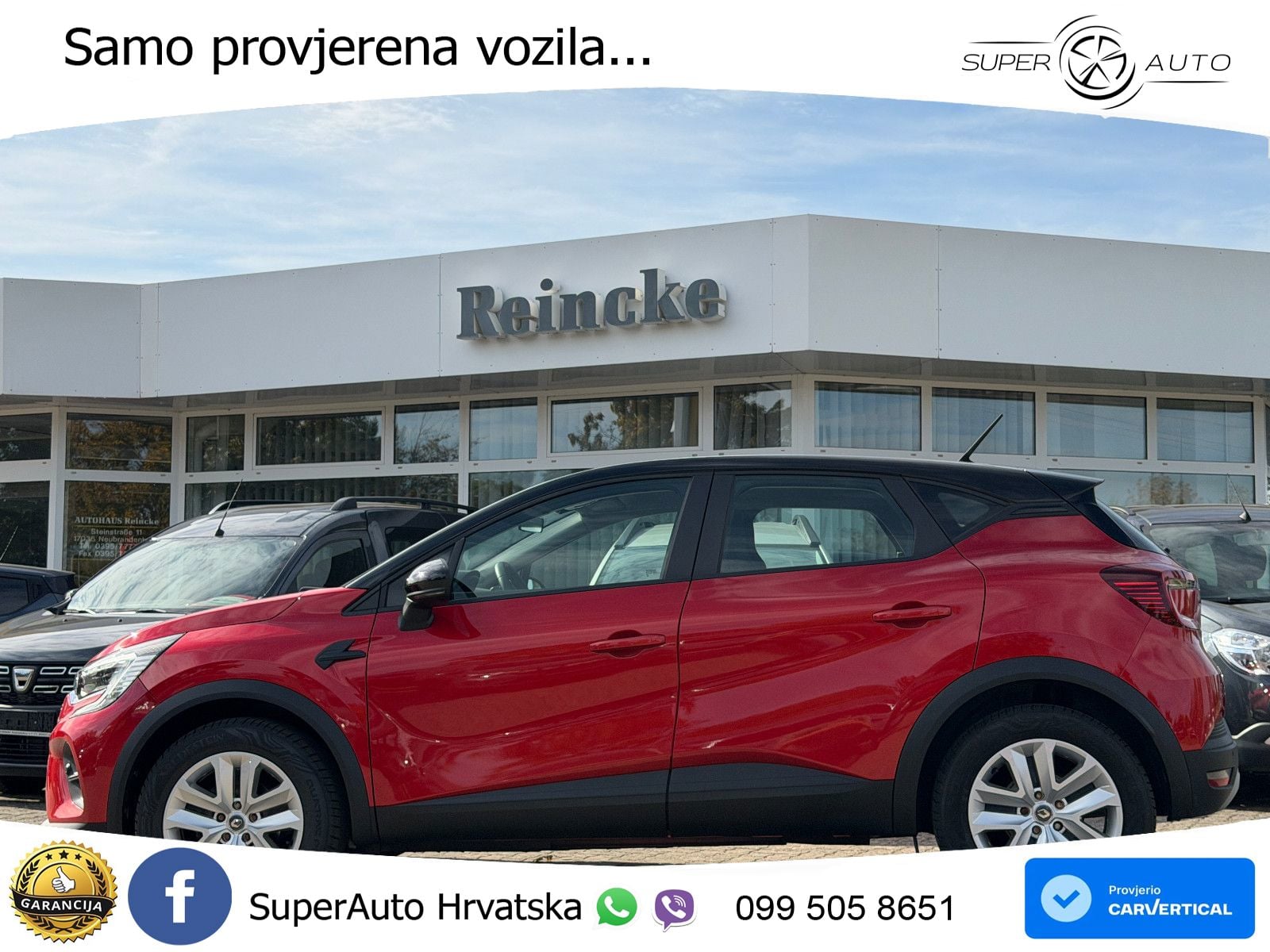 Renault Captur 1.3 TCe (140 KS) EDC