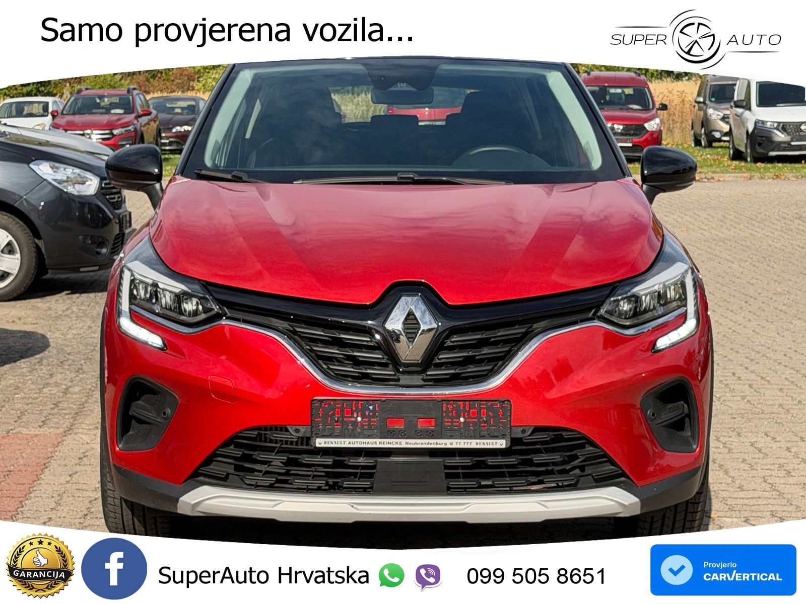 Renault Captur 1.3 TCe (140 KS) EDC
