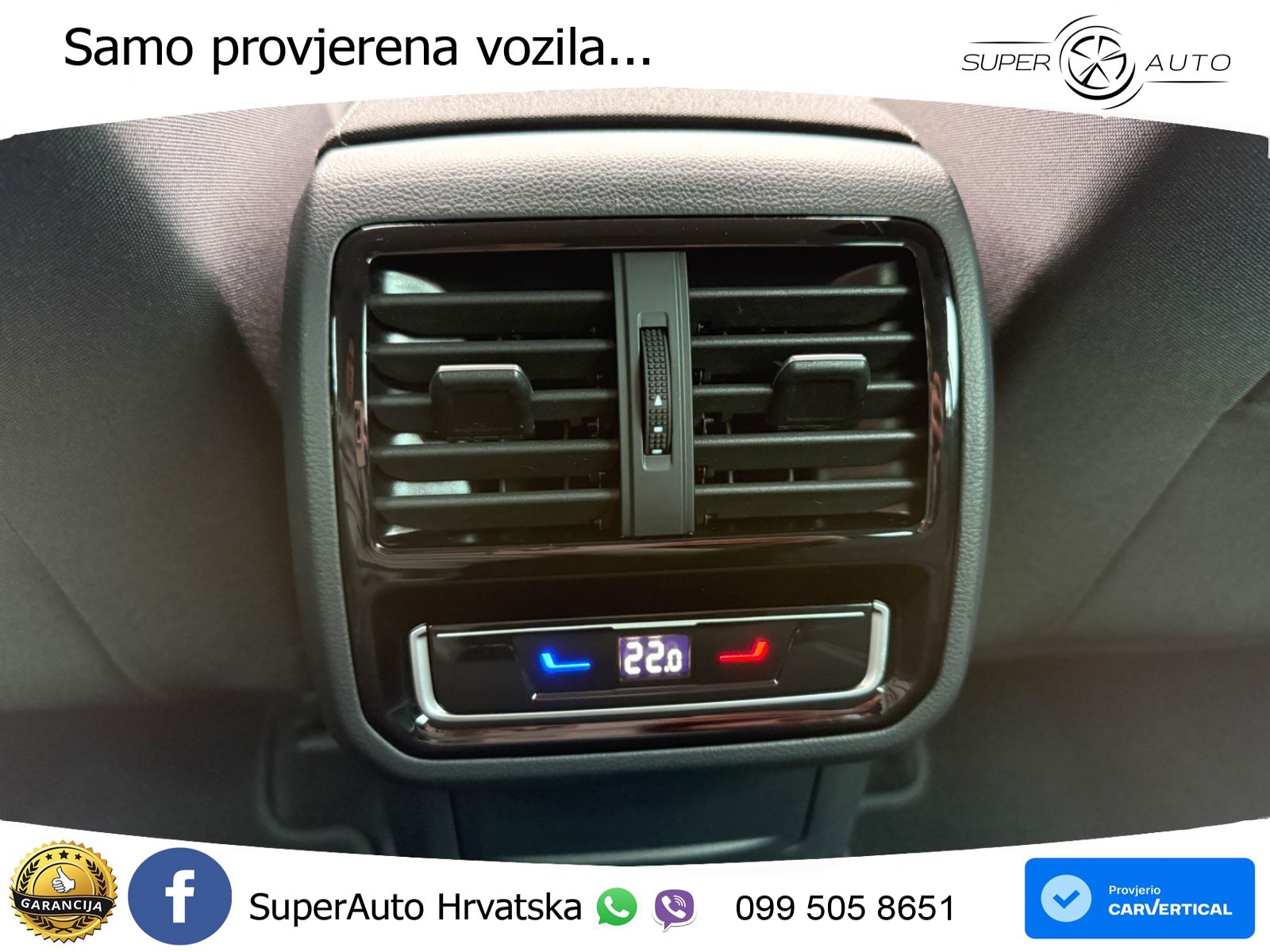 Volkswagen Passat Variant 2.0 TDI (150 KS) DSG LED+GR SJED+ACC