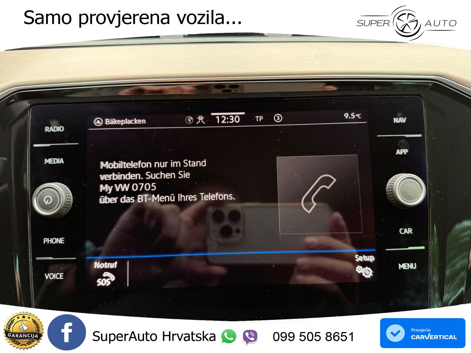 Volkswagen Passat Variant 2.0 TDI (150 KS) DSG LED+GR SJED+ACC