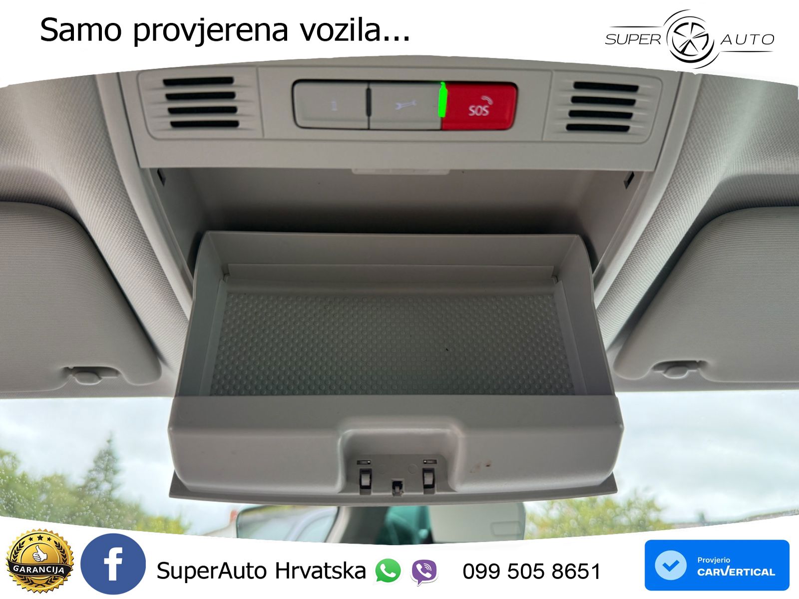 Volkswagen Passat Variant 2.0 TDI (150 KS) DSG LED+GR SJED+ACC