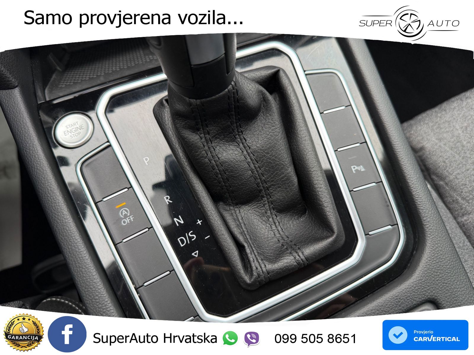 Volkswagen Passat Variant 2.0 TDI (150 KS) DSG LED+GR SJED+ACC