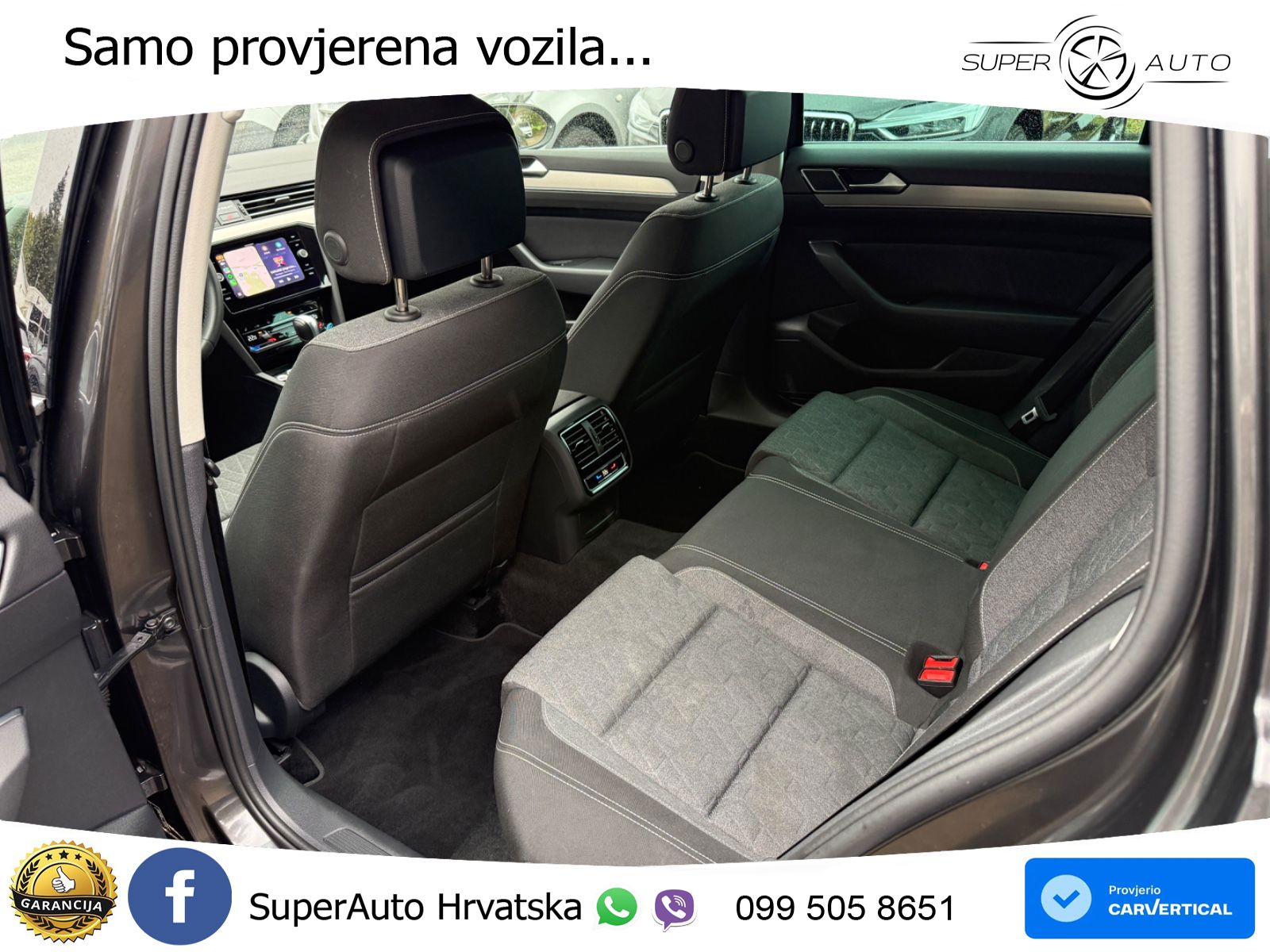 Volkswagen Passat Variant 2.0 TDI (150 KS) DSG LED+GR SJED+ACC