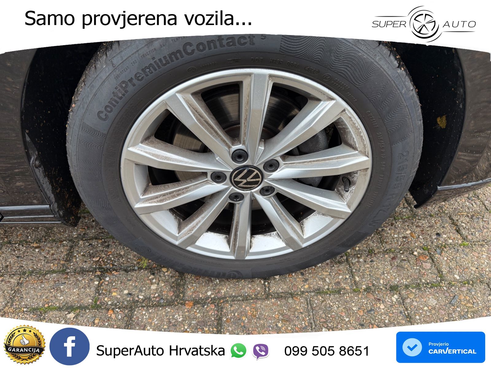 Volkswagen Passat Variant 2.0 TDI (150 KS) DSG LED+GR SJED+ACC