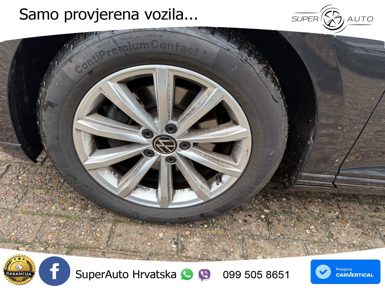 Volkswagen Passat Variant 2.0 TDI (150 KS) DSG LED+GR SJED+ACC