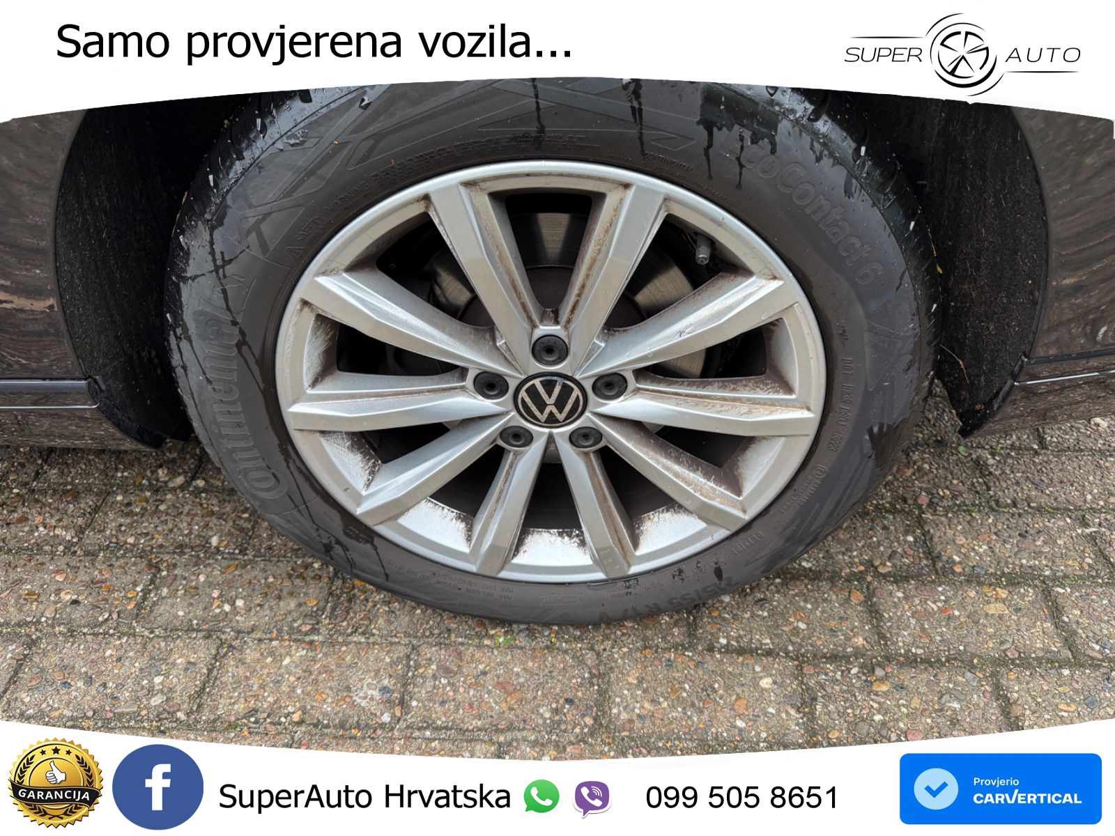 Volkswagen Passat Variant 2.0 TDI (150 KS) DSG LED+GR SJED+ACC