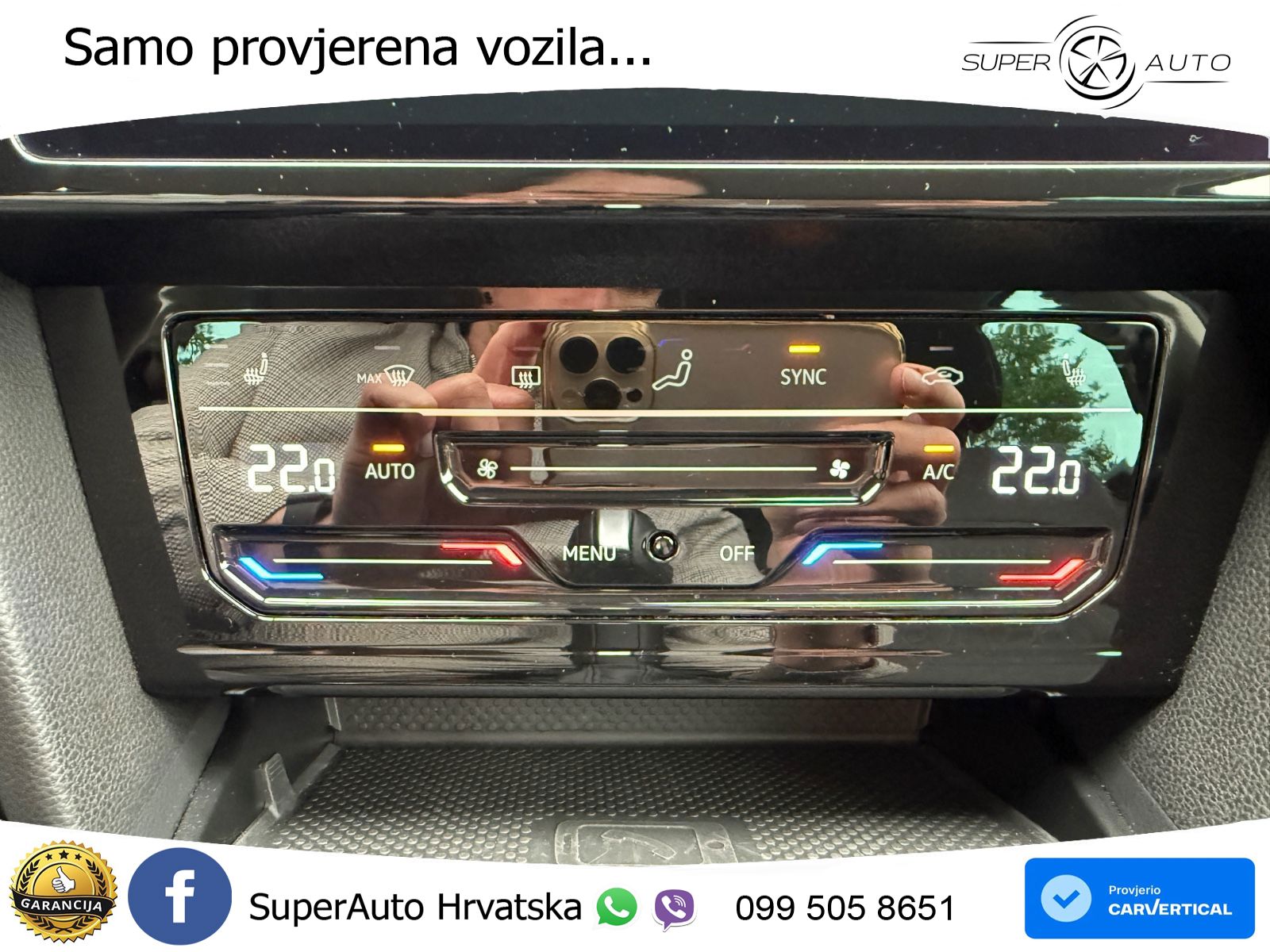 Volkswagen Passat Variant 2.0 TDI (150 KS) DSG LED+GR SJED+ACC