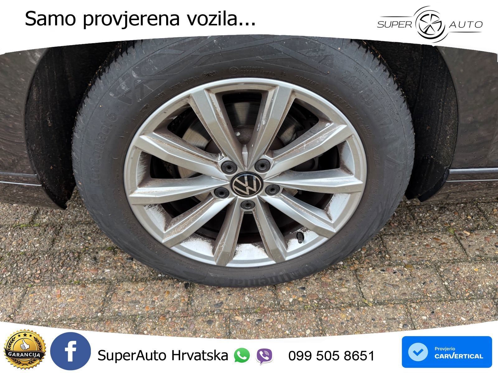 Volkswagen Passat Variant 2.0 TDI (150 KS) DSG LED+GR SJED+ACC