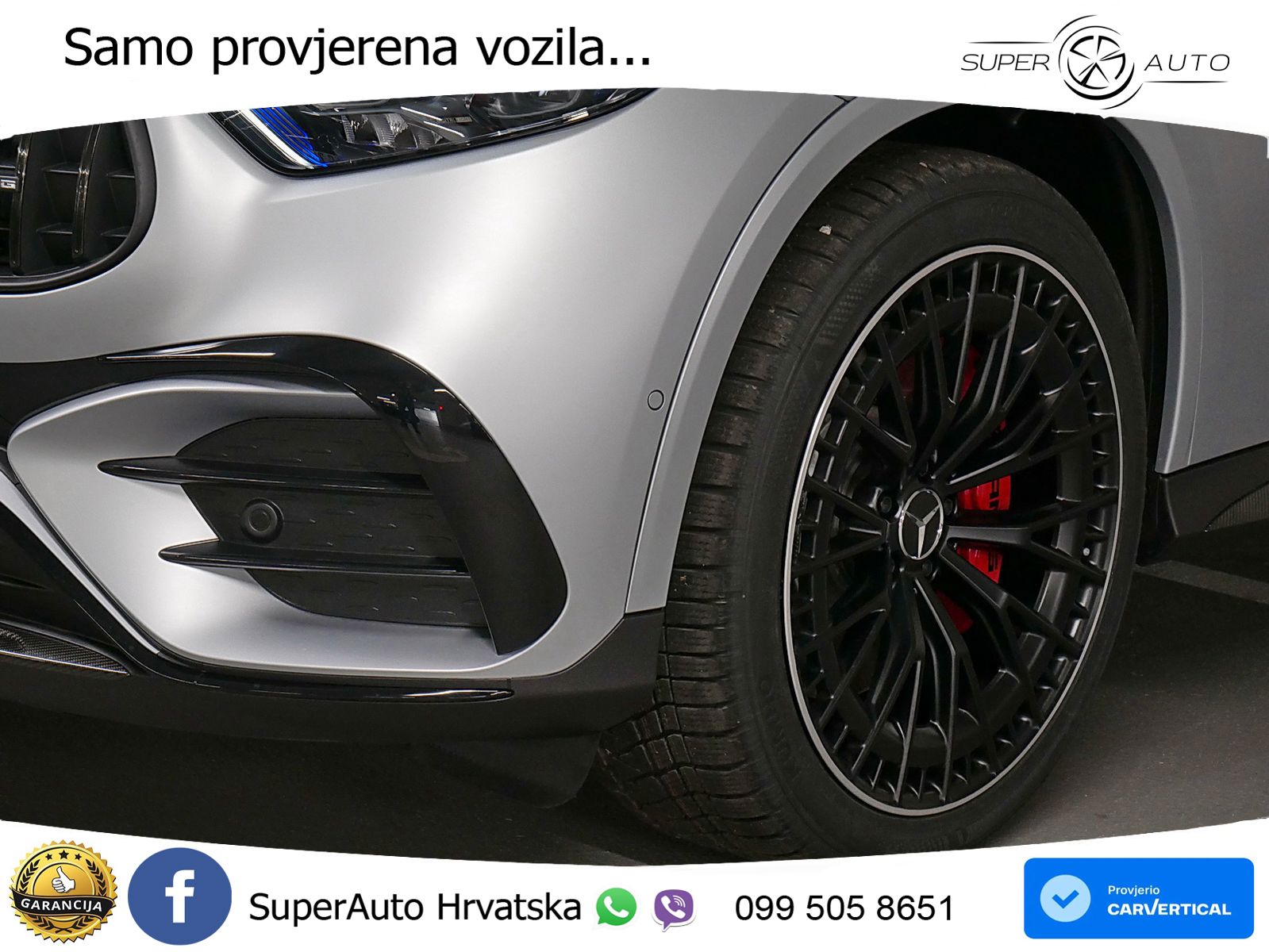 Mercedes GLC Coupe AMG 53 (449 KS) 4MATIC+ AMG SPEEDSHIFT TCT 9G ACC+HEAD+GR SJED+360+PANO