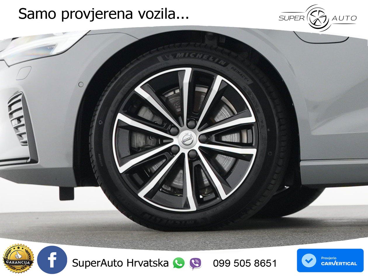 Volvo V60 2.0 T8 AWD Geartronic LED+GR SJED+ACC