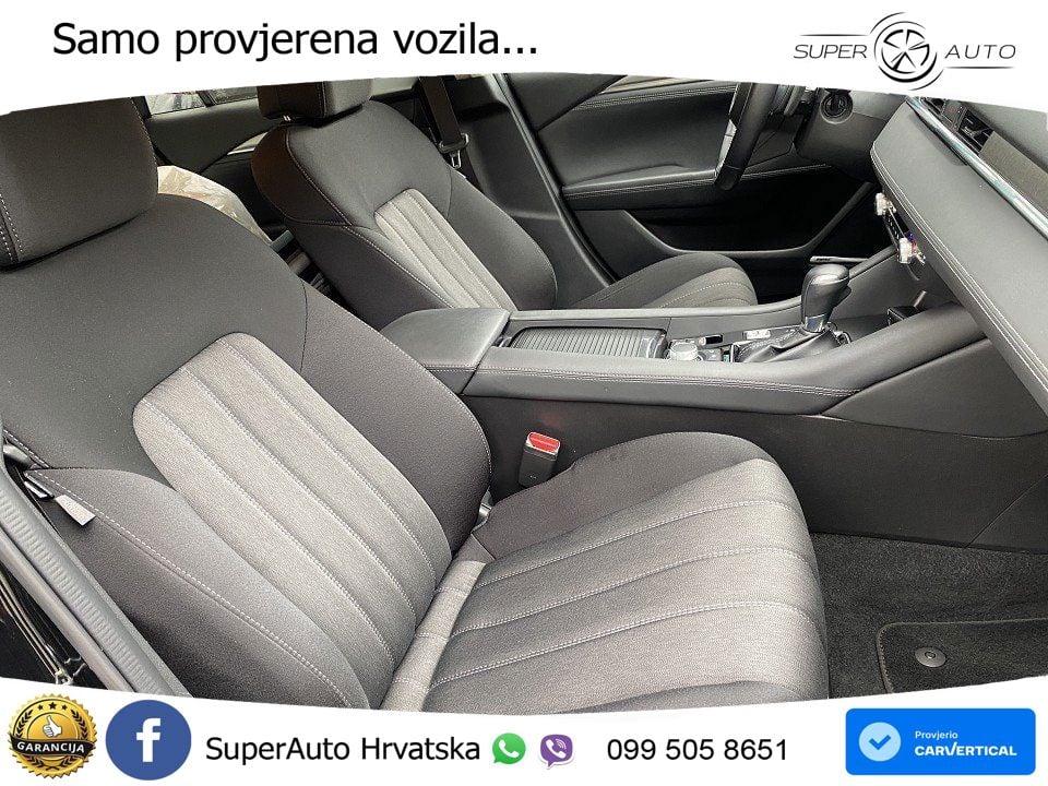 Mazda 6 Sport Combi 2.5 SKYACTIV-G (194 KS) SKYACTIV-Drive MATRIX+GR SJED+KAM