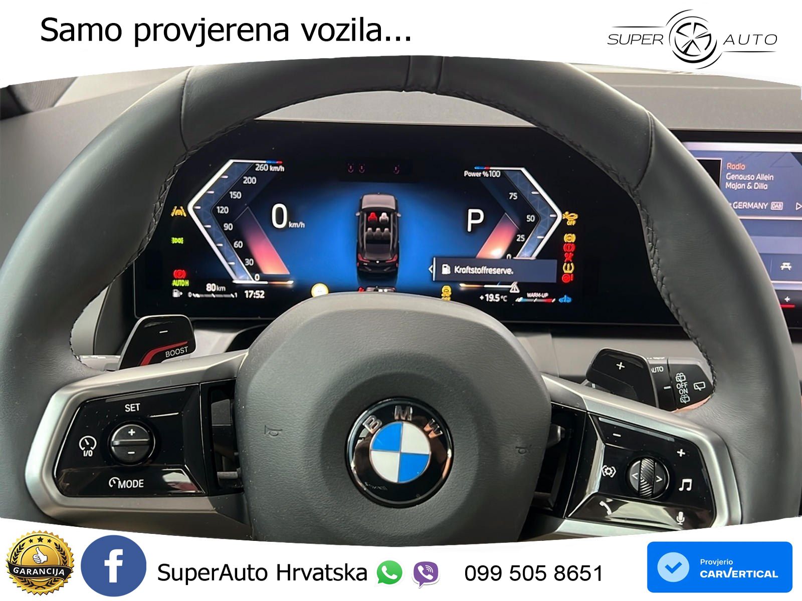 BMW X3 20d xDrive Steptronic M Sport