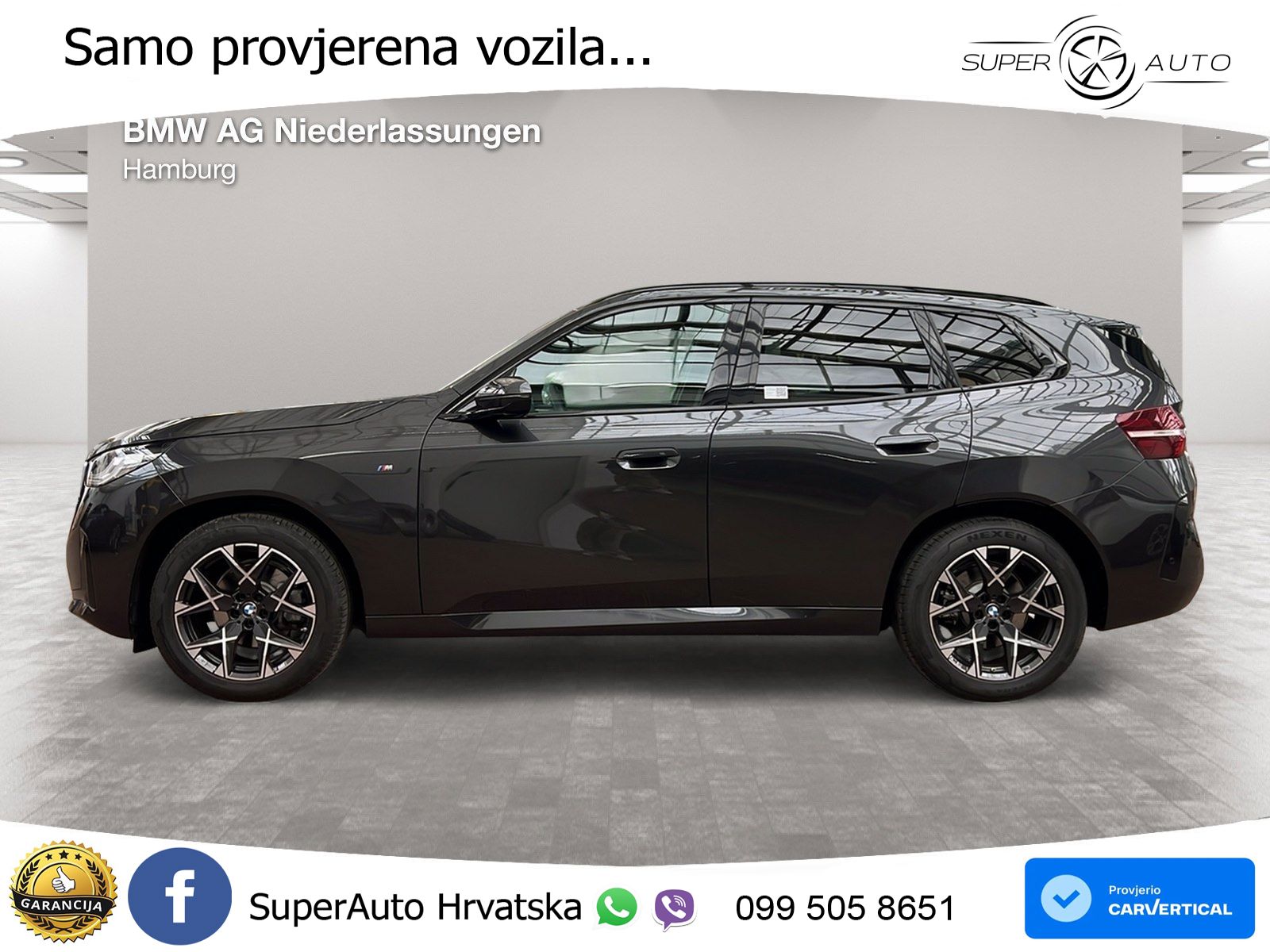 BMW X3 20d xDrive Steptronic M Sport